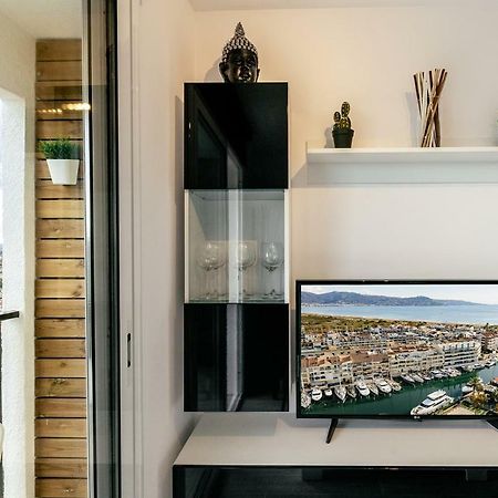 Empuria Beach D-Luxe Empuriabrava Extérieur photo