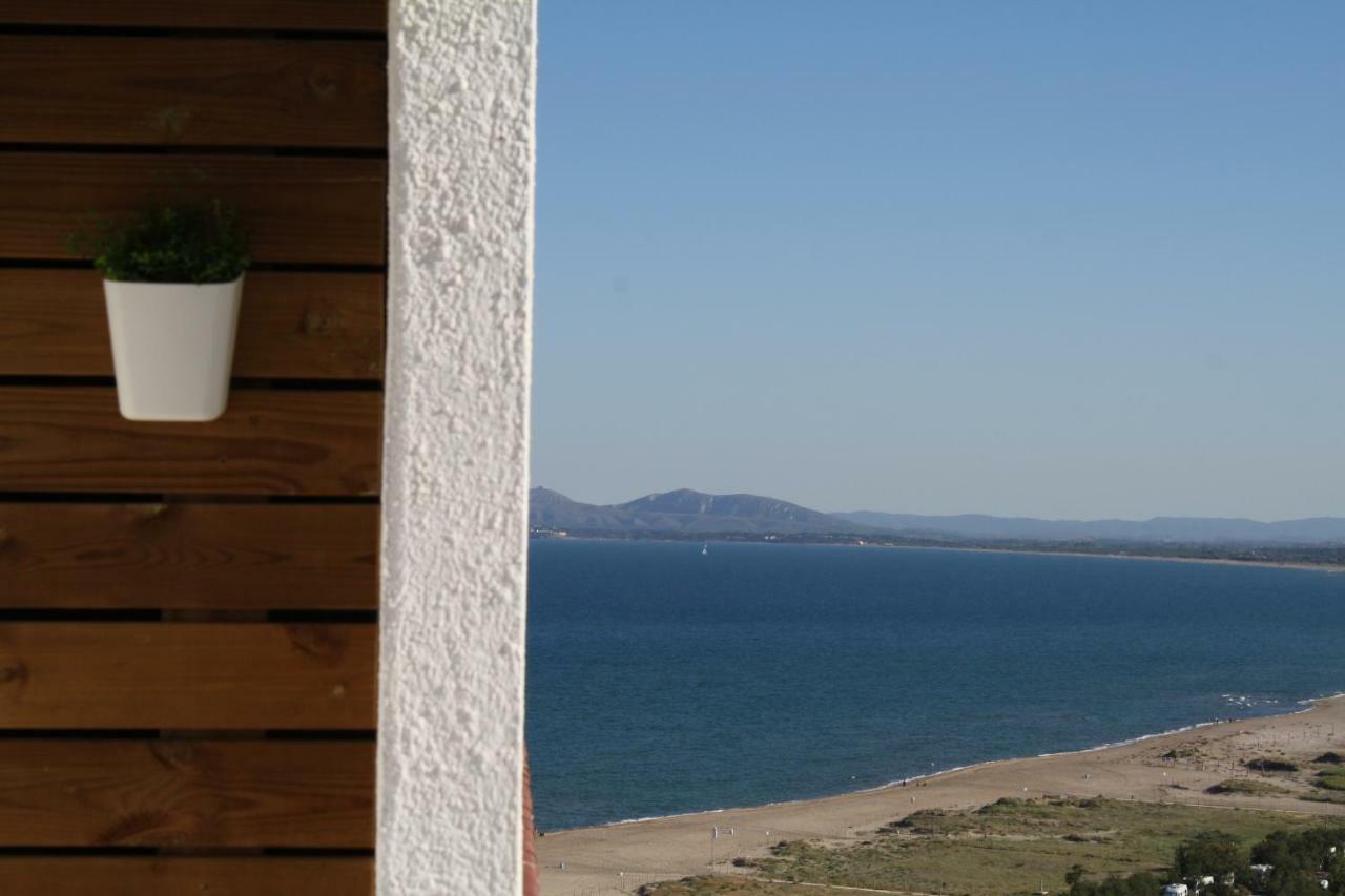 Empuria Beach D-Luxe Empuriabrava Extérieur photo